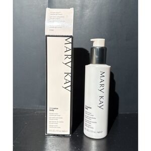 Mary Kay Timewise Body Smooth-Action Cellulite‎ Gel Cream 6 oz 075663 New EXP